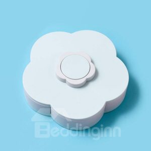 Beddinginn ABS Dirt-Resistant Irregular Fruit Plates/Fruit Baskets