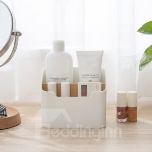 Beddinginn European Plastic Desktop Storage Box Storage Boxes