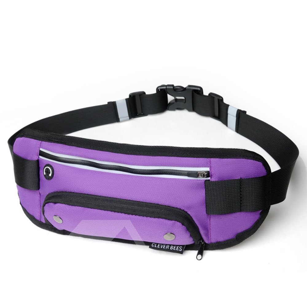 Riding Kettle Mobile Phone Sports Waist Bag Waterproof Multi-Function Outdoor Running Bag Mountaineering Fitness Equipment Supplies - Image 5