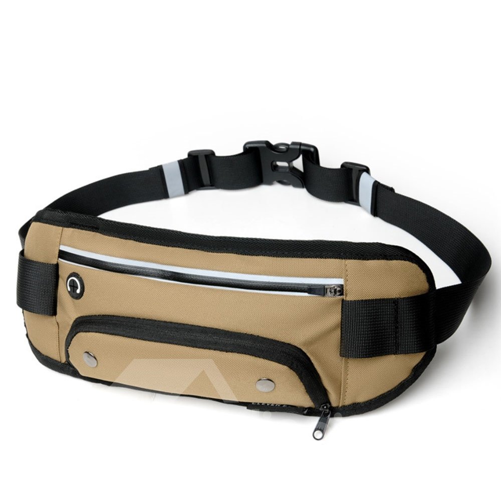 Riding Kettle Mobile Phone Sports Waist Bag Waterproof Multi-Function Outdoor Running Bag Mountaineering Fitness Equipment Supplies - Image 7