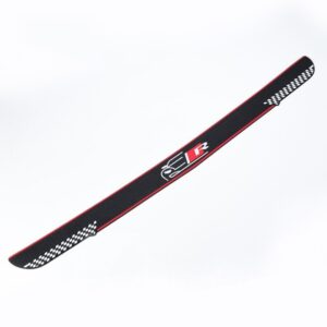 Protective Strip For Automobile Trunk Protective Plate Decorative Adhesive Strip General Anti-Collision And Anti-Friction Strip