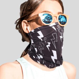 Sun UV Protection Cooling Face Mask Headwear Bandana Neck Gaiter Head Wrap Headband Balaclava Magic Scarf For Outdoor Sports Cycling