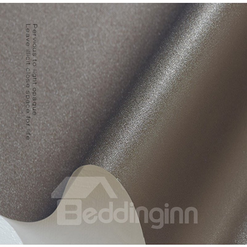 Translucent Black Frosted Window Film Static Privacy Protection - Image 3