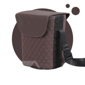 Car Trash Can Mini Hanging Multi-Function Storage Box