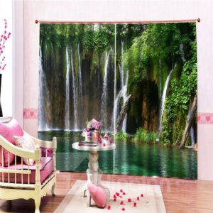 Beddinginn Creative Curtain Decoration Curtains/Window Screens