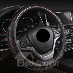 Steering Covers 3D Honeycomb Fine Texture And Comfortable Hand Feel Sweat - absorbing Breathable Wear - resistant And Durable Strong Flexibility Easy To Clean Without Slipping Steering Wheel Covers