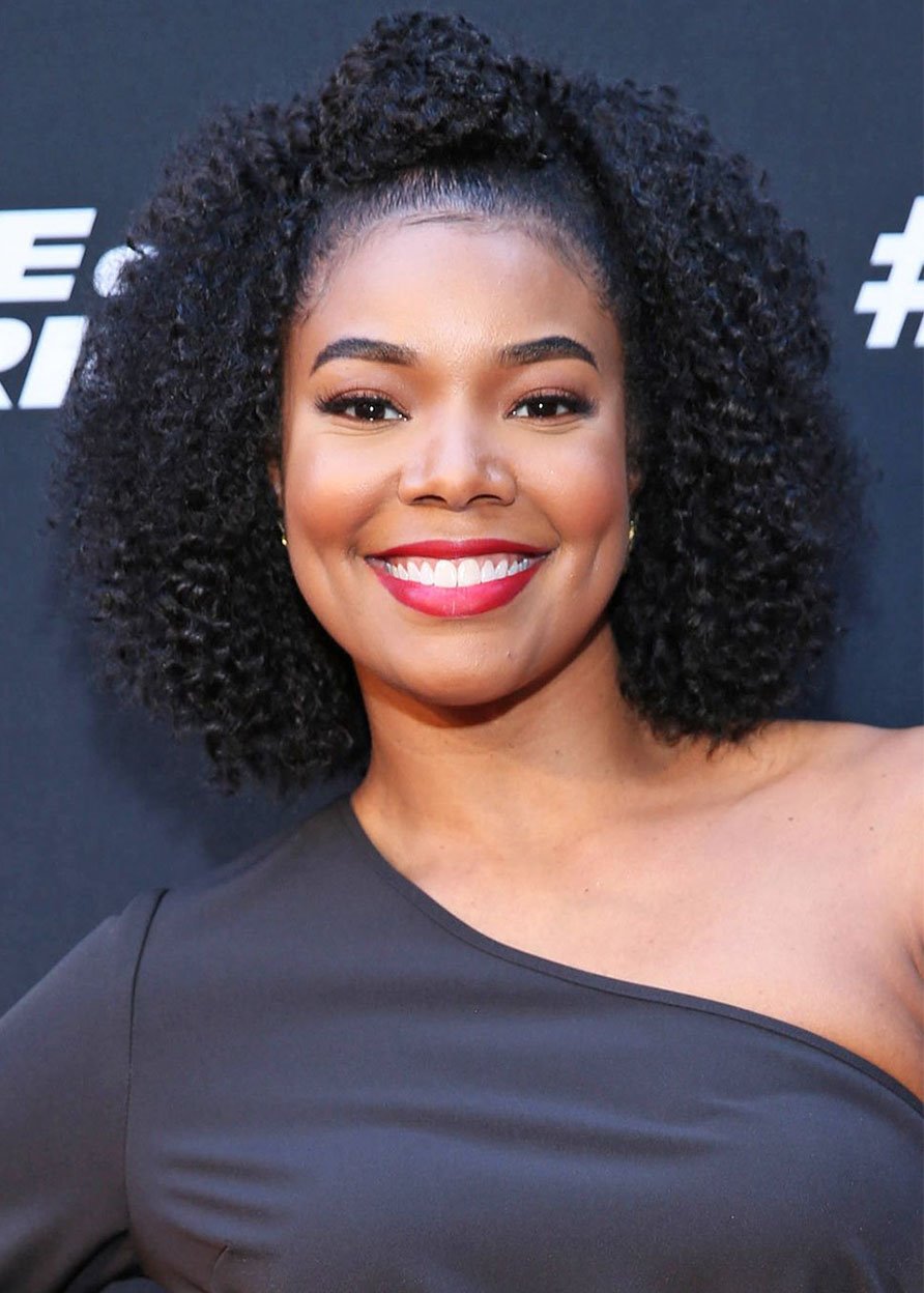 Human Hair Women Lace Front Cap Straight 14 Inches 130% Wigs Heat Resistant Natural Looking Daily Party Wigs Cosplay Wigs with Natural Bangs with Free Wig Cap