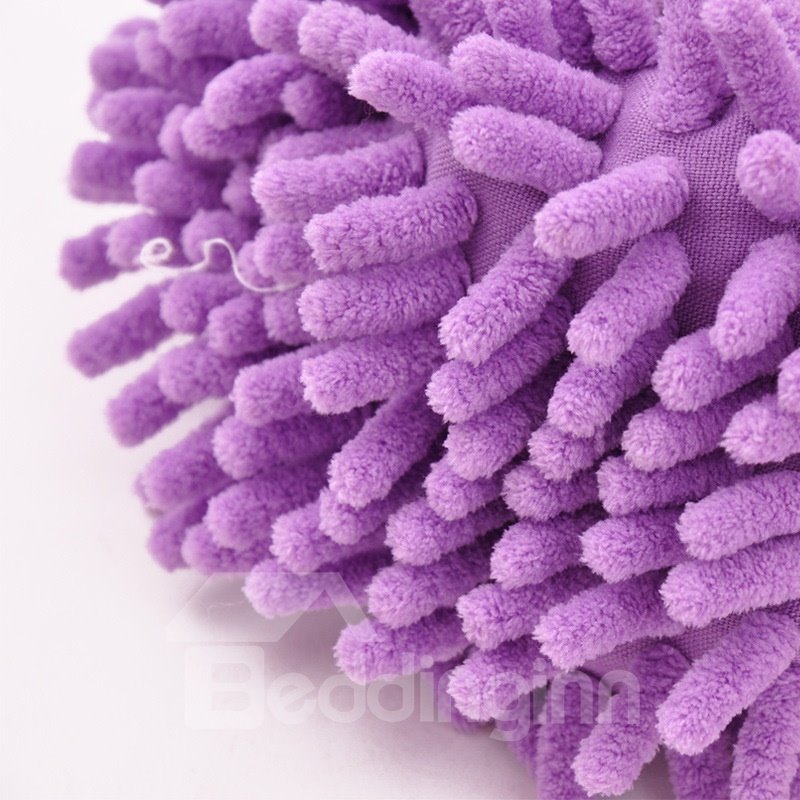 Chenille Creative Cleaning Shoe Cover Essential Household Products In Modern Families