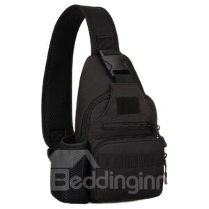 Outdoor camouflage shoulder bag Army Bags Cycling sport chest bag