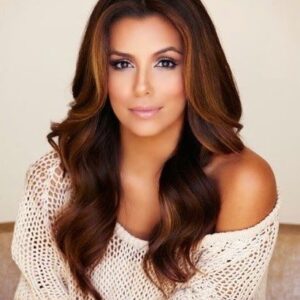 Synthetic Hair Wavy Lace Front Cap 150% 20 Inches Wigs Heat Resistant Natural Looking Daily Party Wigs Cosplay Wigs with Natural Bangs with Free Wig Cap