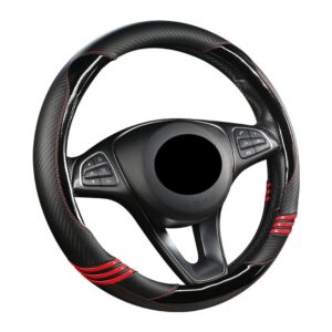 Cat Pattern Anti-skid Wear-resistant Dirt-resistant Durable And Breathable Not Hurt Hands Suitable for Most Round Steering Wheels