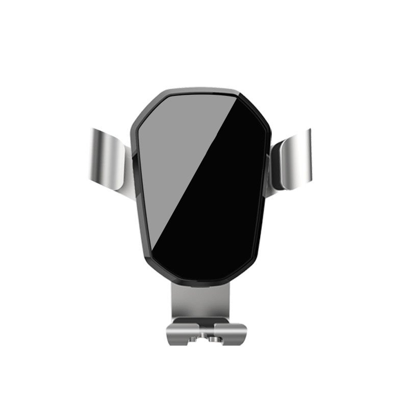 360 Degree Rotating New Creative Aluminum Alloy Gravity Support Frame Car Navigation Car Phone Mount