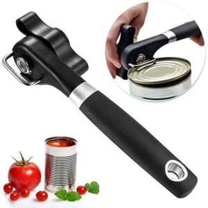 Multifunctional Stainless Steel Can Opener Safe Cut Can Opener handheld