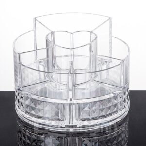 19.0*13.2cm Environment Friendly Acrylic Material Cosmetic Storage Box