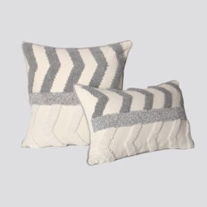 Moroccan Style Tufted Throw Pillow Sofa Cushion Waist Pillow