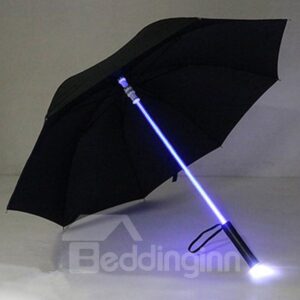 Creative Design Multicolor Option Luminous Umbrella