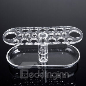 18.0*8.0*8.5cm Environment Friendly Acrylic Material Cosmetic Storage Box