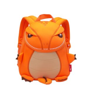 3D Dinosaur Kids Backpack Rucksack School Bag Kindergarden Nursery Bookbag