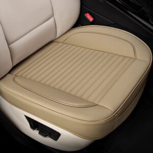 Car Seat Cushion Pad Comfort Seat Protector for Car Driver Seat Office Chair Home Use