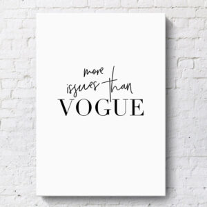 Simple Black and White Guitar Spray Painting Wall Decorations Non-Framed Prints