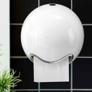 Creative Adorable Candy Color Round Toilet Paper Holder