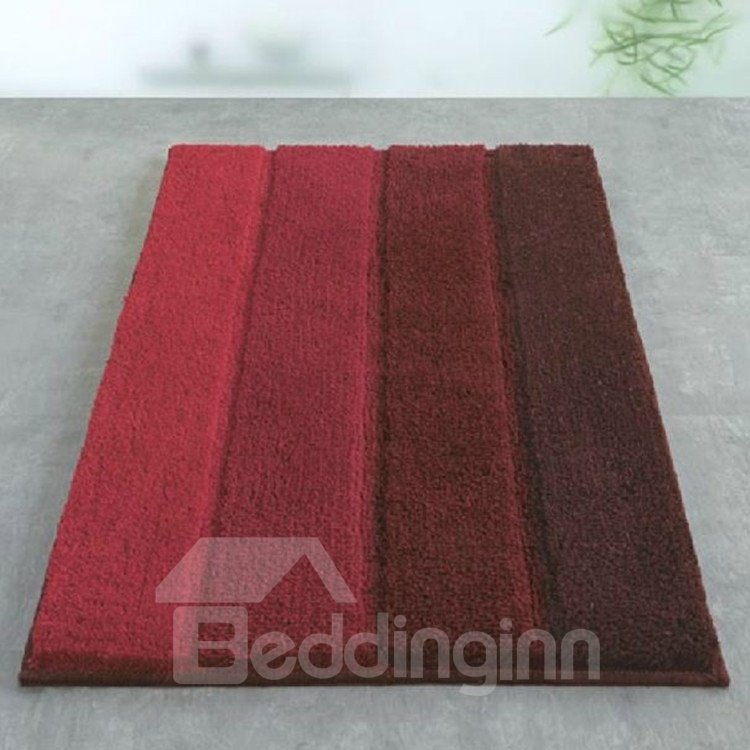 Amazing Gradient Colors Non-slip Anti-slip Bath Rug