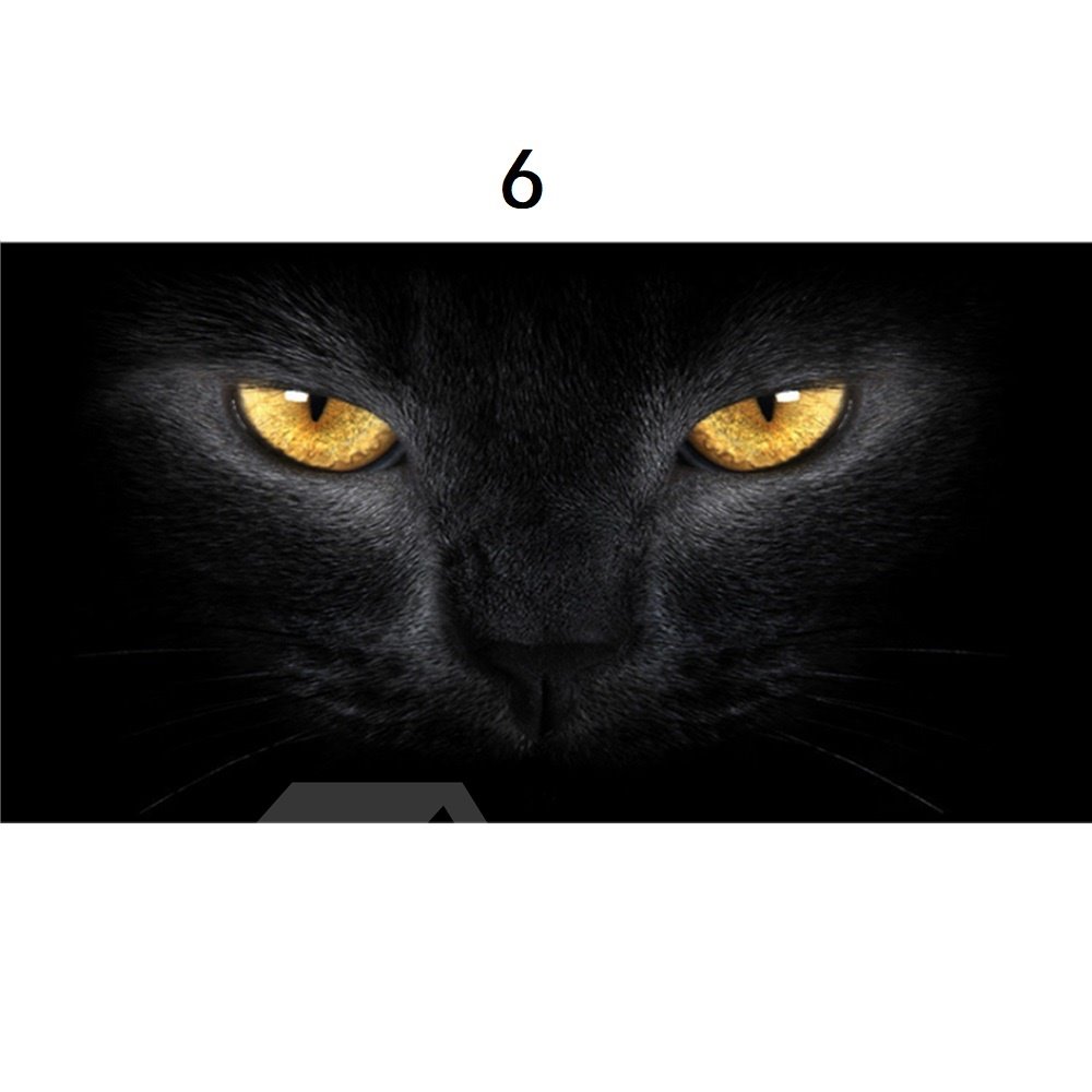 Creative Weird 3D Rear Windshield Ultraviolet-proof Car Stickers