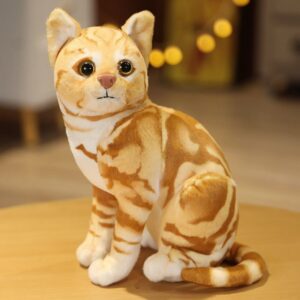 Cute Cat Plush Doll Girls Boys Gift Children's Creative Gifts