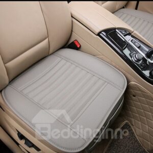 Special Designed Air Purifying Bamboo Charcoal Interial Seat Mat Set