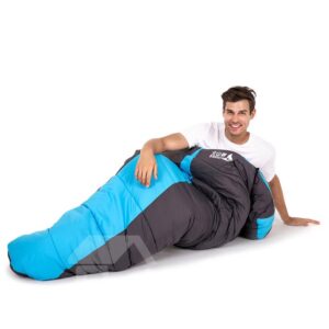 Lightweight Mummy Sleeping Bag for Hiking