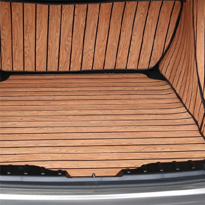 Processing Customizing Fully Enclosed Automobile Trunk Cushion Specially Designed For Environmental Protection And Tasteless. - Image 3