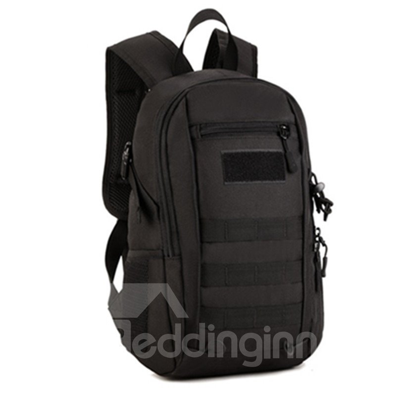 12L Waterproof Lightweight Nylon Leisure Outdoor Camping School Bag Backpack - Image 2