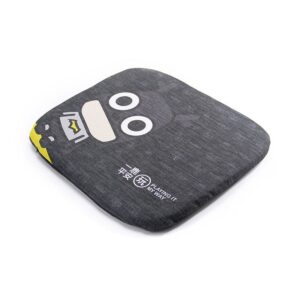 Cartoon Car Cushion Comfortable Breathable Durable Resistance To Dirt