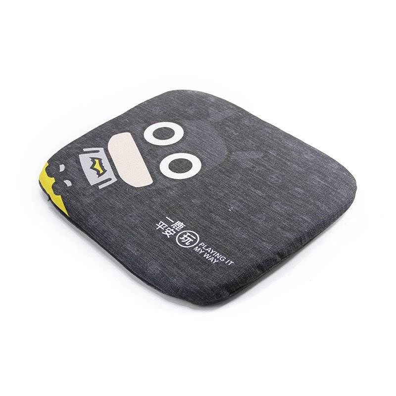 Cartoon Car Cushion Comfortable Breathable Durable Resistance To Dirt