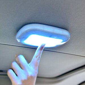 General Model Car Reading Lamp Led Car Interior Lamp Trunk Light Car Ceiling Indoor Rear Row Interior Lighting Lamp