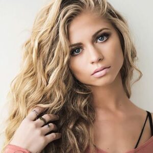 Capless Full Lace Human Hair 120% 18 Inches Wigs