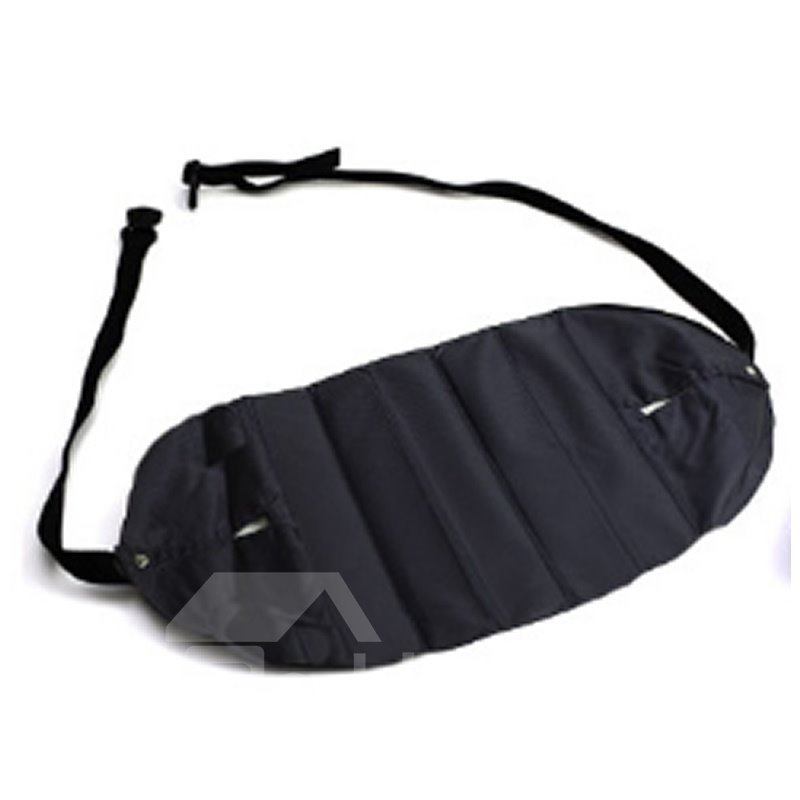 Portable Travel Footrest Flight Carry-on Office Hammock