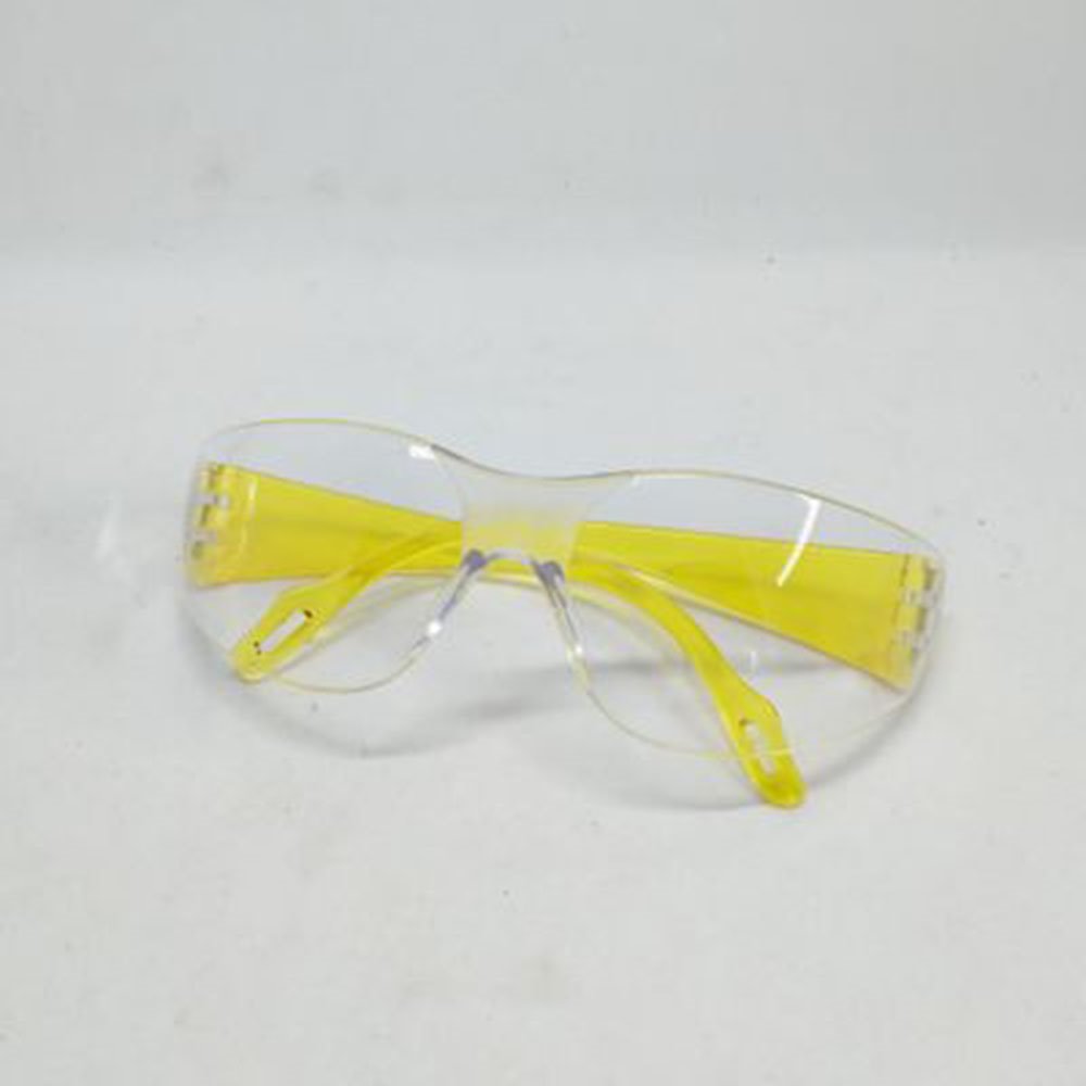 Safety Goggles Authentic Professional Children's Glasses Anti-scratch Glasses Goggles Transparent Protective Glasses Cycling To Protect Against Wind And Sand - Image 4