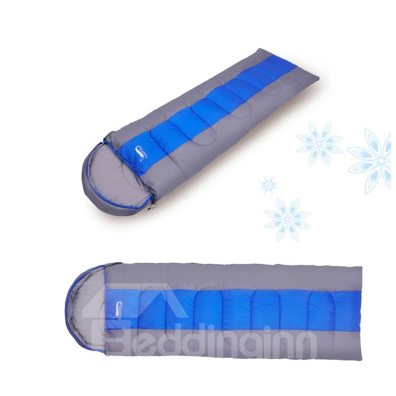 Portable Waterproof Cold-Weather Sleeping Bag for Adults