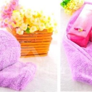Long Wool  Water Absorption Hair-Drying Towel