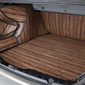 Processing Customizing Fully Enclosed Automobile Trunk Cushion Specially Designed For Environmental Protection And Tasteless.