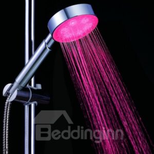 Unique Three Colors faucet Changing Color by temperature