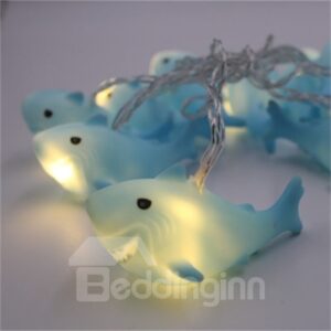 Small Fishes Modern and Fashion Children's Room Feast Decorative LED Night Lights