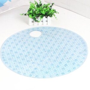 Practical  High Quality PVC Round Bath Rug