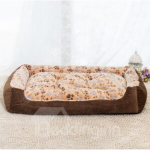 Removable Washable Pet For Dog&Cat bed
