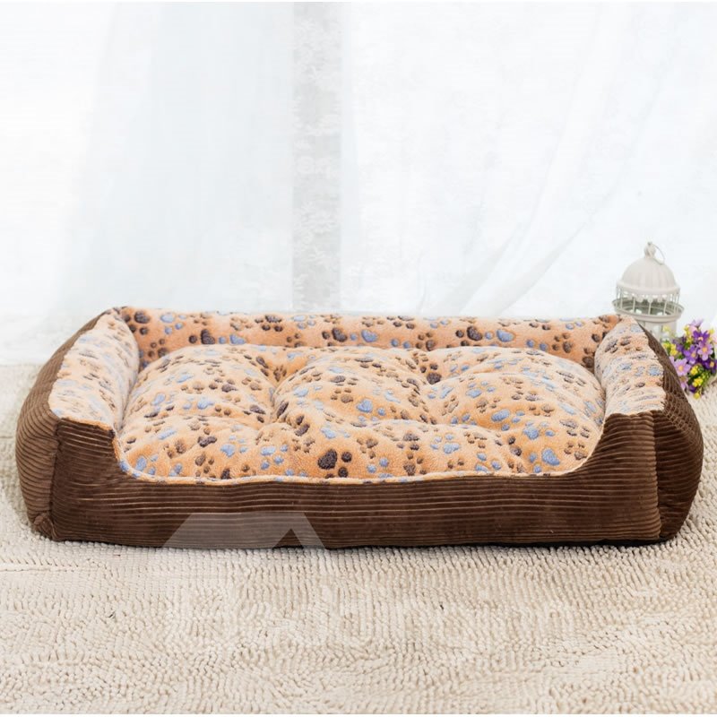 Removable Washable Pet For Dog&Cat bed