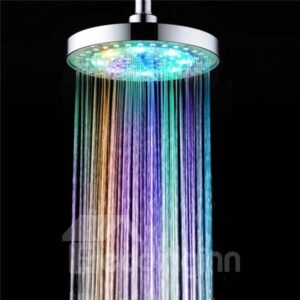 Magic Strong Water 7 Colors Led Light Shower Heads
