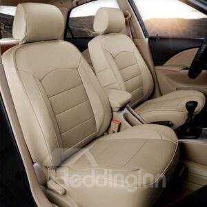Attractive Leatherette Material And Super Luxurious Custom-Fit Five Car Seat Cover?