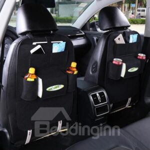 Beautiful Color Business Cost-Effective Cotton A Couple Car Organizer