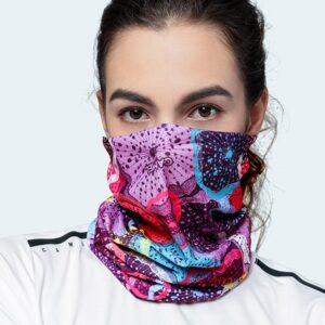 Face Shield Neck Sunblock Shield Neck Scarf Magic Headscarf For Men And Women Cycling Sports Sweat Absorbent Neck Scarf Summer Thin